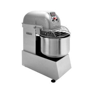Hobart Legacy HSU440 314 Qt. / 440 lb. Two-Speed Spiral Dough Mixer – 208V, 3 Phase, 10.6 HP