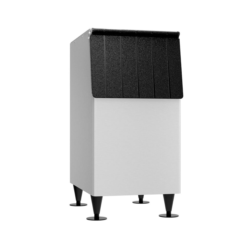 Hoshizaki B-300SF 22″ Stainless Steel Ice Storage Bin – 300 lbs