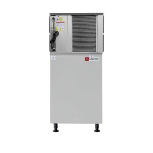 Polarman CM-529 30″ Air-Cooled Cube 500 lb Ice Machine with 375 lb Bin
