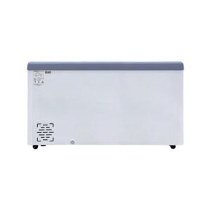 Polarman PLM-S460 60 1/4″ Mobile Ice Cream Display Freezer, Curved Sliding Lid with 5 Baskets, 11.65 cu. ft.