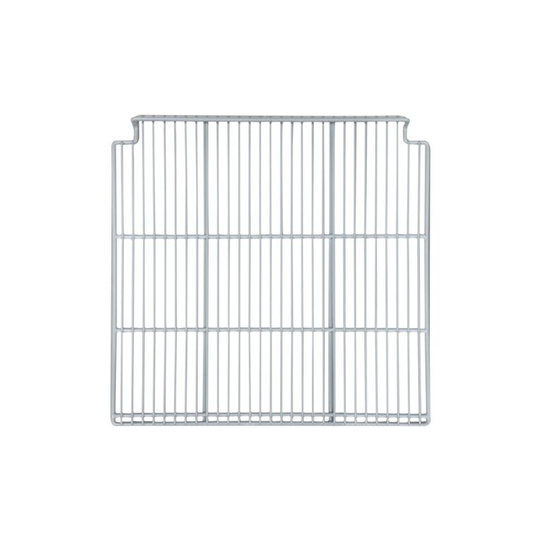 Polarman PLM-54R/F Estante de alambre con revestimiento - 59 3/5 cm x 62 3/10 cm
