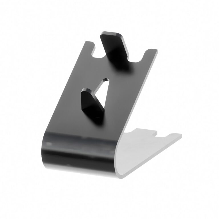 Polarman Clip de estante para refrigerador/congelador vertical