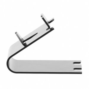 Polarman Shelf Clip for Upright Refrigerator/Freezer