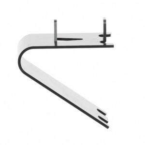 Polarman Shelf Clip for Upright Refrigerator/Freezer