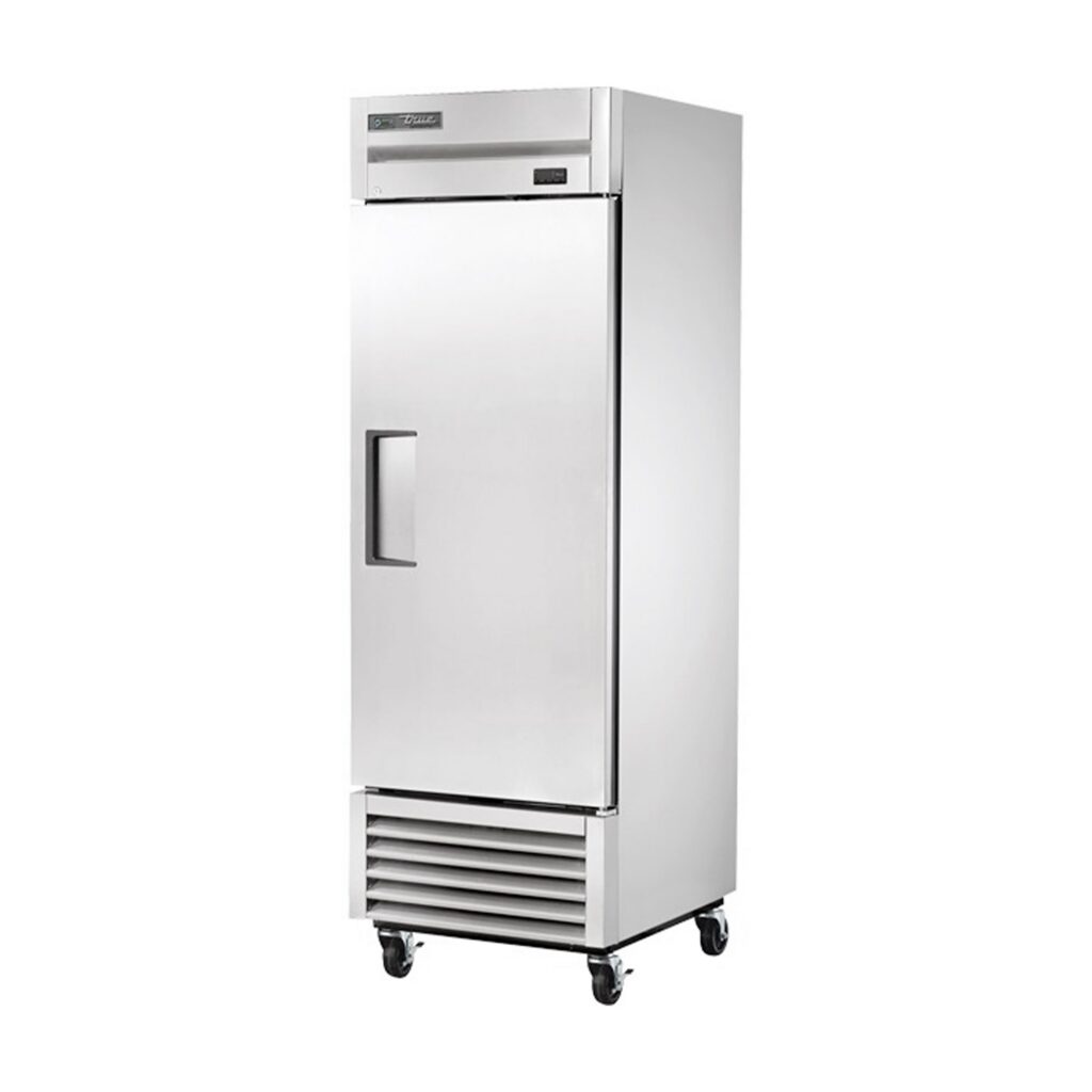 True T-23-HC 27″ Solid Door Reach-In Refrigerator