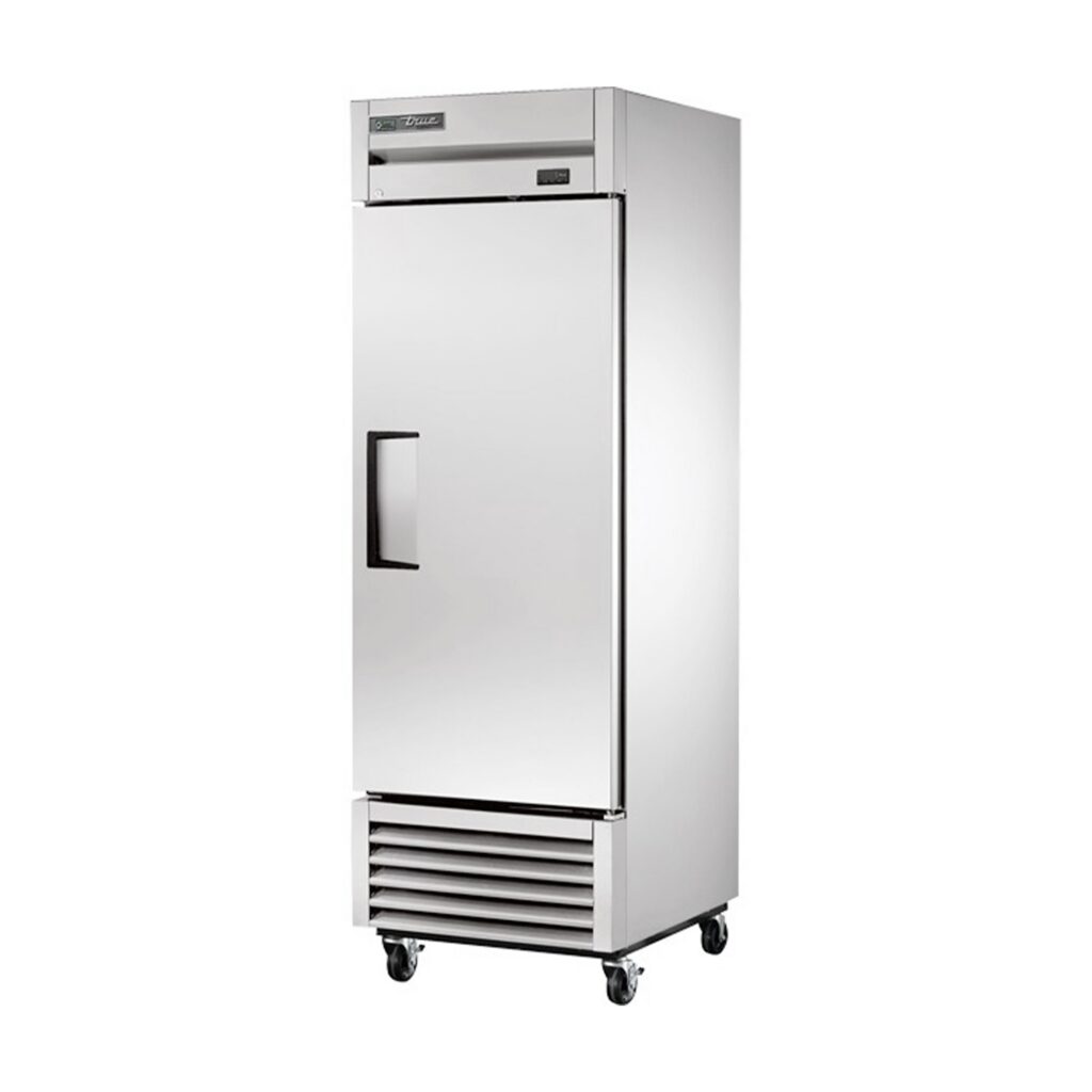 True T-23F-HC 27″ Solid Door Reach-In Freezer