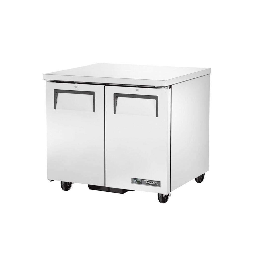 True TUC-36-HC 36 3/8″ Undercounter Refrigerator