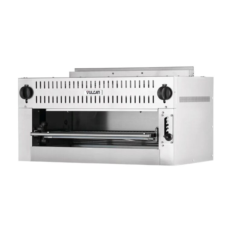 Vulcan 36RB 36″ Natural Gas Radiant Salamander Broiler – 50,000 BTU