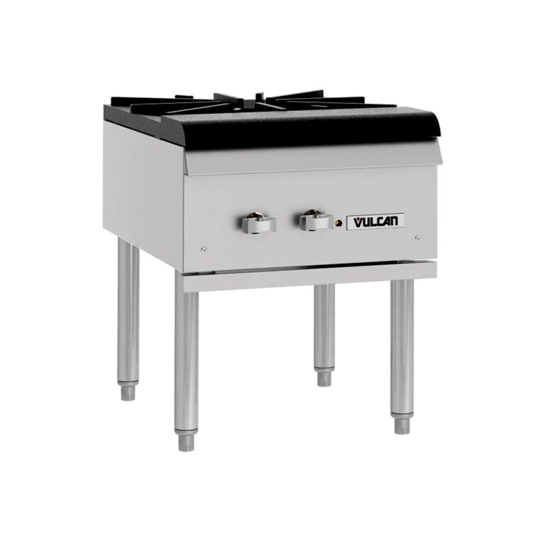 Vulcan VSP100 Natural Gas Stock Pot Range – 110,000 BTU