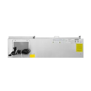 Polarman PLM-PD46 46″ Countertop Refrigerated Topping Rail, Stainless Steel,(8) 1/6 Size Pans
