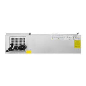 Polarman PLM-PD55 53″ Countertop Refrigerated Topping Rail, Stainless Steel,(10) 1/6 Size Pans