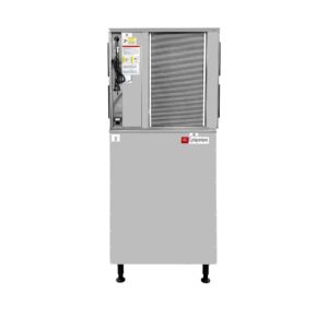 Polarman PLM-1029 30″ Air-Cooled Cube 1000 lb Ice Machine with 440 lb Bin