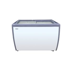 Polarman PLM-S360FG 49 3/5″ Ice Cream Dipping Cabinet
