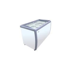 Polarman PLM-S360FG 49 3/5″ Ice Cream Dipping Cabinet