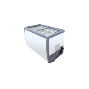 Polarman PLM-S360FG 49 3/5″ Ice Cream Dipping Cabinet