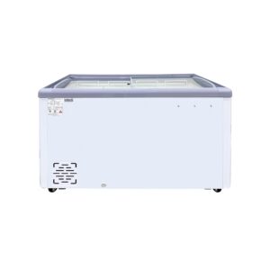 Polarman PLM-S360FG 49 3/5″ Ice Cream Dipping Cabinet