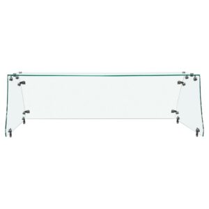 Polarman PLM-S460F-SG 60″ Flat Glass Sneeze Guard