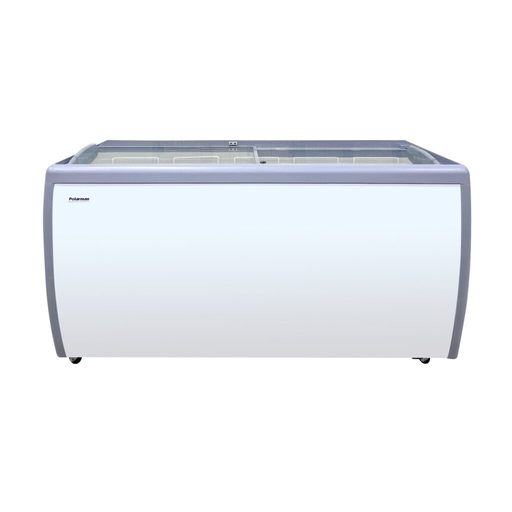 Polarman PLM-S460FG 60″ Ice Cream Dipping Cabinet