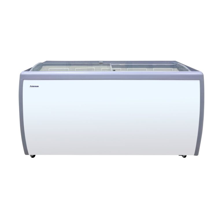 Polarman PLM-S460FG 60″ Ice Cream Dipping Cabinet