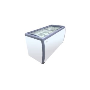 Polarman PLM-S460FG 60″ Ice Cream Dipping Cabinet